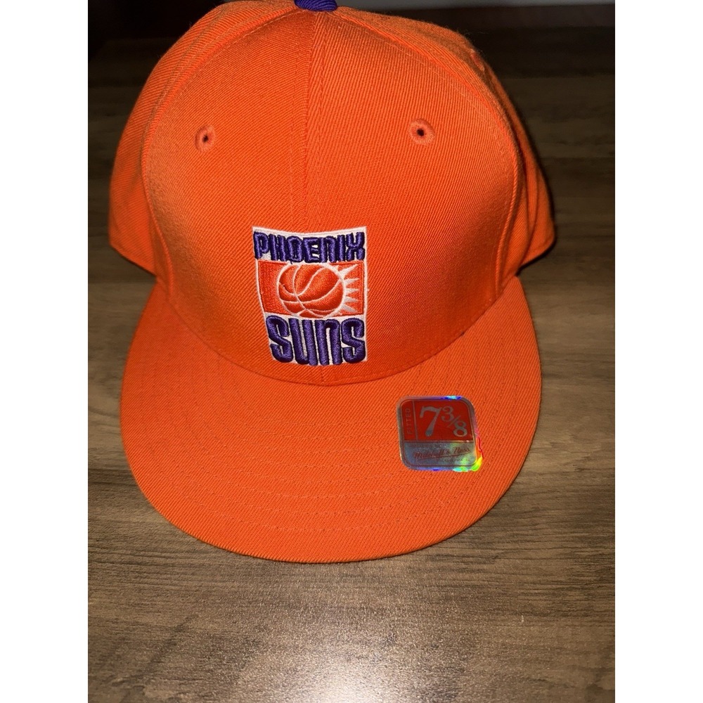 Phoenix Suns NBA Basketball Hat 7 3/8
